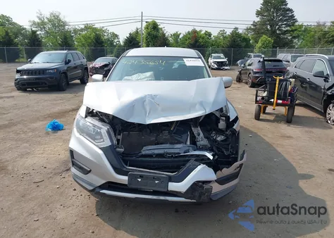 2017 Nissan Rogue S/Sv z USA, uszkodzony, nr VIN KNMAT2MV7HP565670